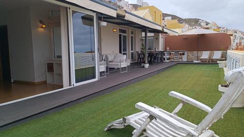 Ocean Views - carbon neutral hotel in Las Palmas De Gran Canaria