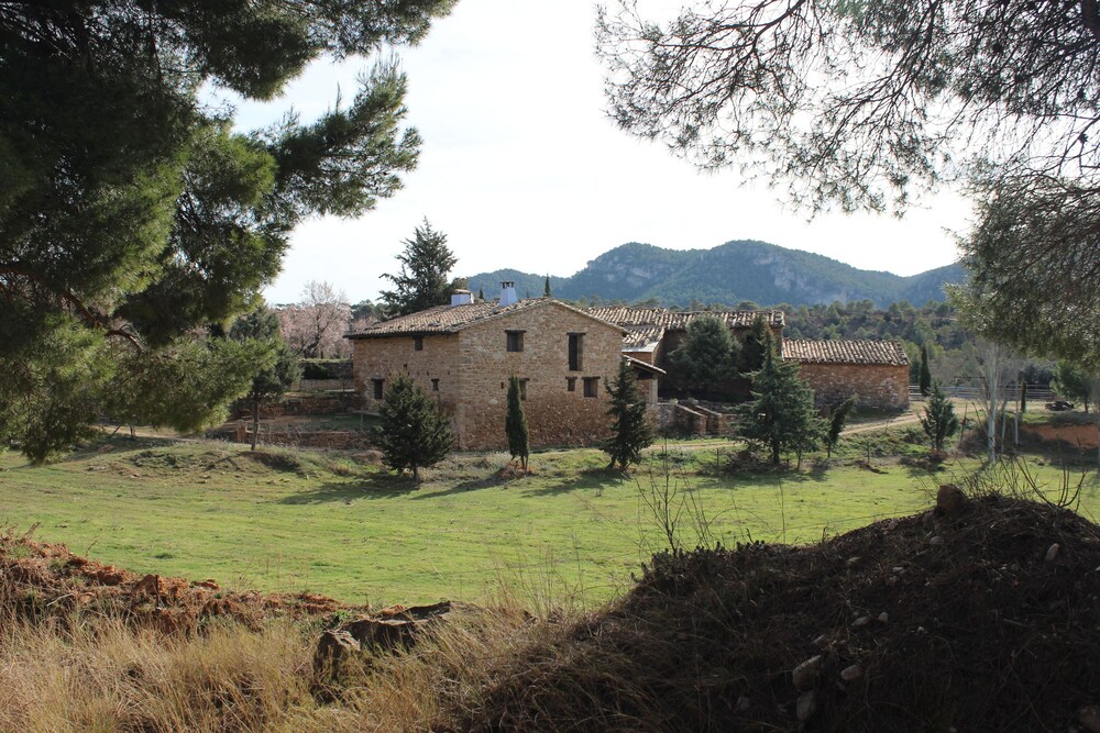 Mas de Nofre — hotel in Fuentespalda