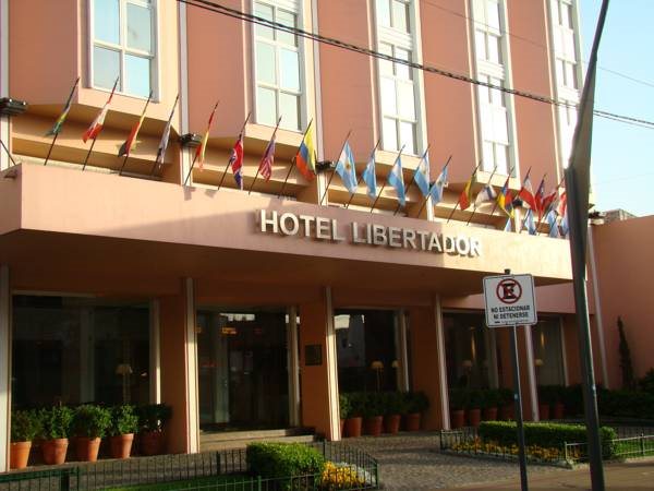 Hotel Libertador Tandil in Tandil, Argentina