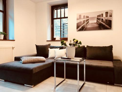 Apartamenty Aleksandry Apartament przy Parku — 4-Star Luxury Hotel in Swinoujscie, Poland