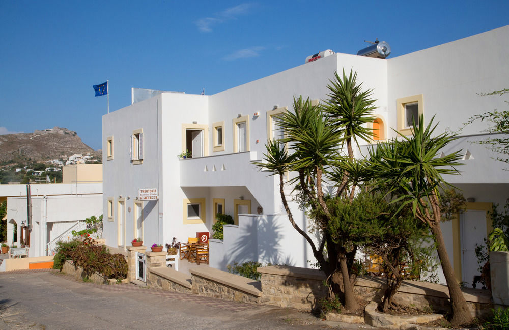 Theotokis Hotel