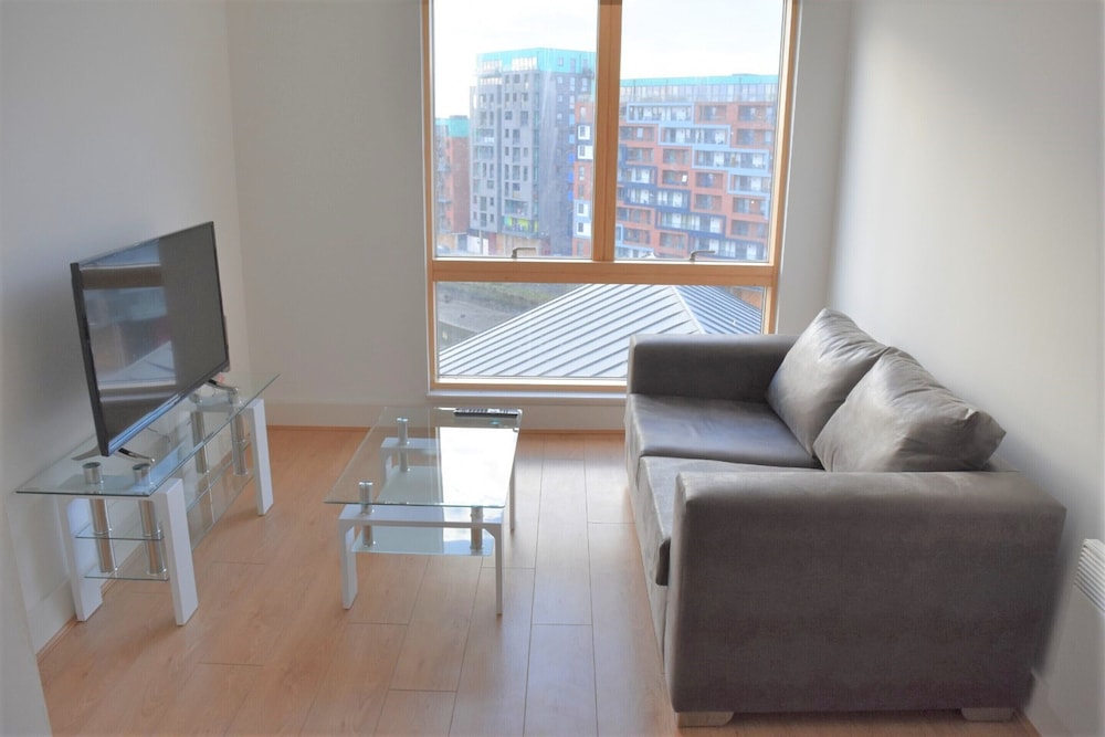 Toothbrush Apartments Ipswich Quayside — 4-Star Luxury Hotel in Ipswich, United Kingdom
