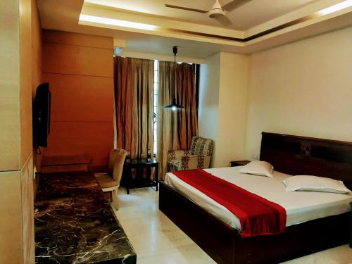 Hotel Good Will Residency Cyber City Gurgaon