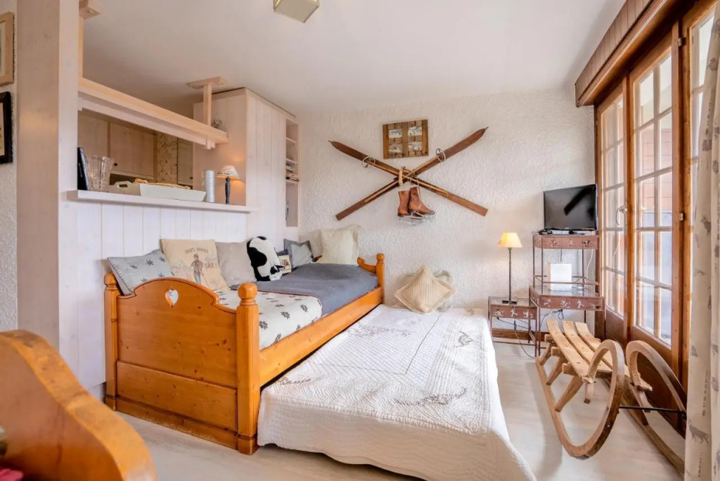 Constellation 012 — 4-Star Luxury Hotel in Verbier, Switzerland