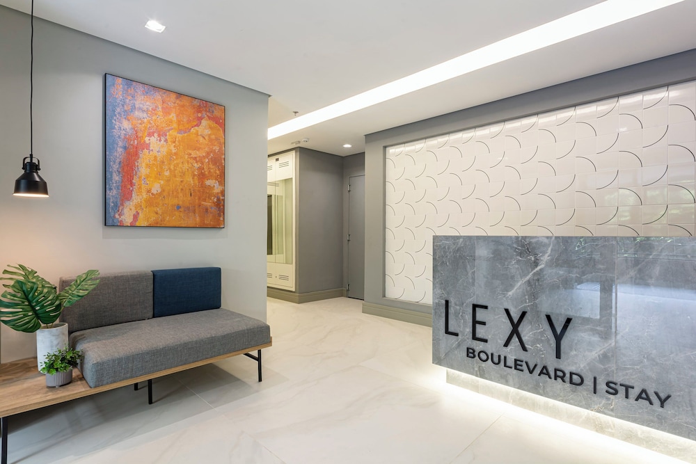 Lexy Hotel - last minute hotel in Sao Paulo