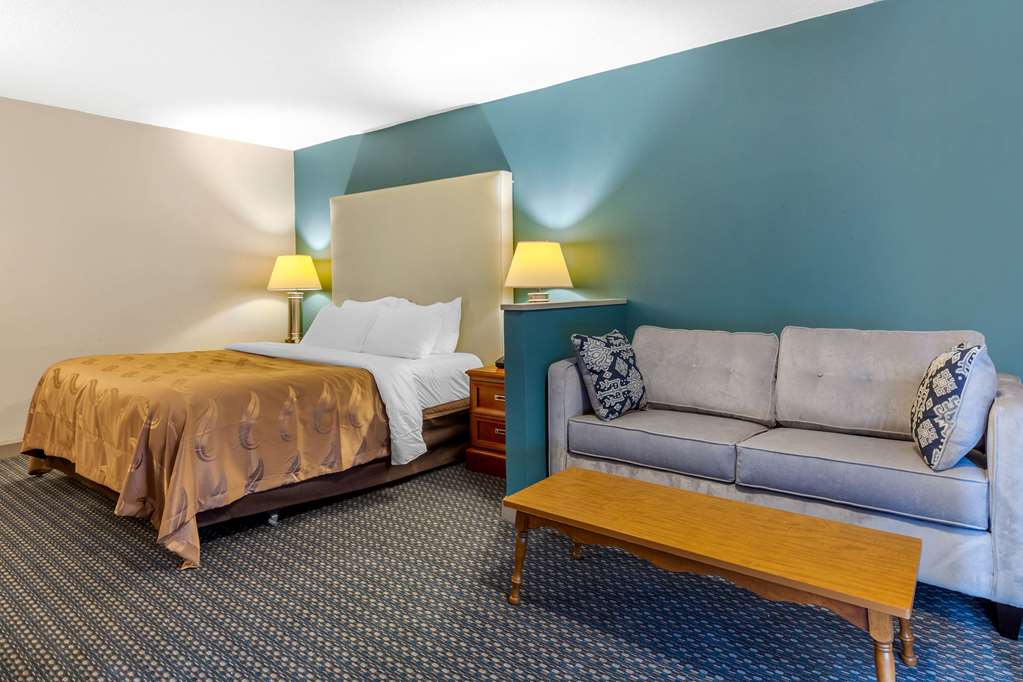 Quality Inn & Suites Apex Holly Springs - photo 21