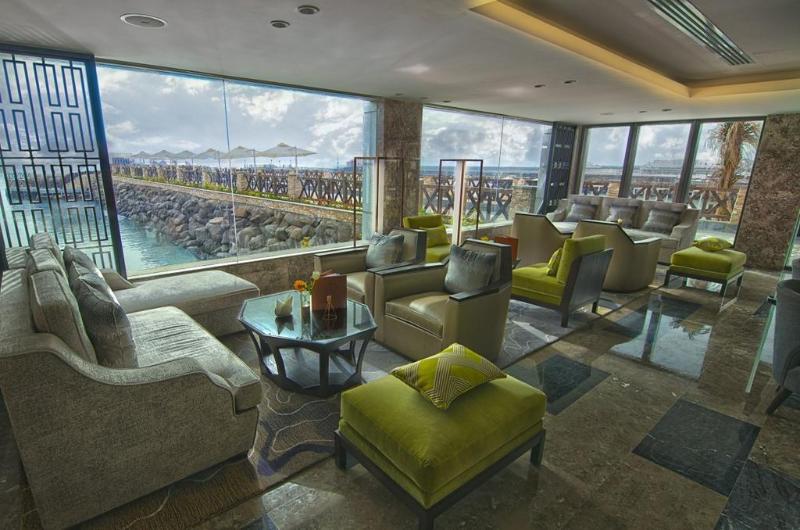 Narcissus Resort & spa Obhur Jeddah — Jeddah — photo 4
