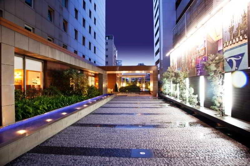 Occidental Istanbul city — 4-Star Luxury Hotel in Istanbul, Turkey
