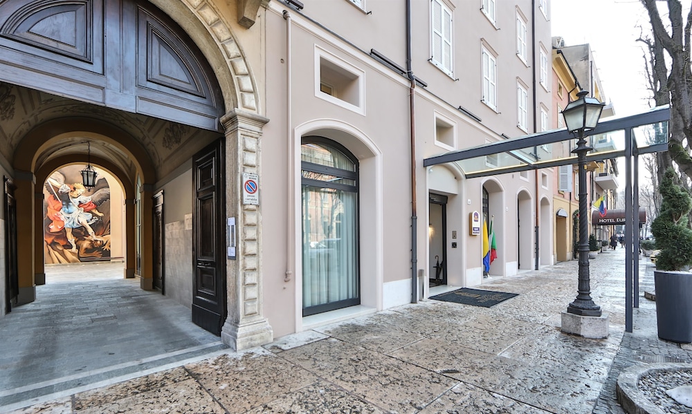 Best Western Premier Milano Palace Hotel — Modena — photo 2