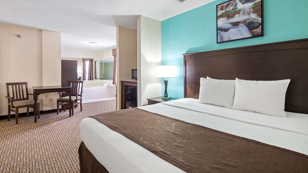 Best Western River City Hotel - photo 7