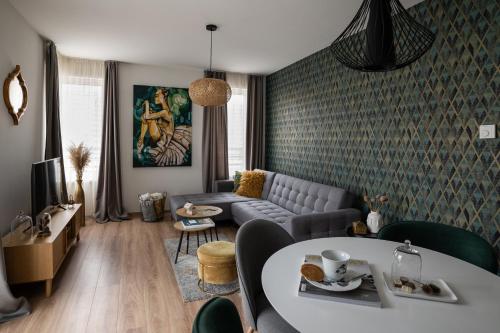 Cesar Apartman — 4-Star Luxury Hotel in Sopron, Hungary