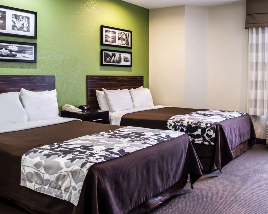 Sleep Inn Concord Kannapolis - photo 25