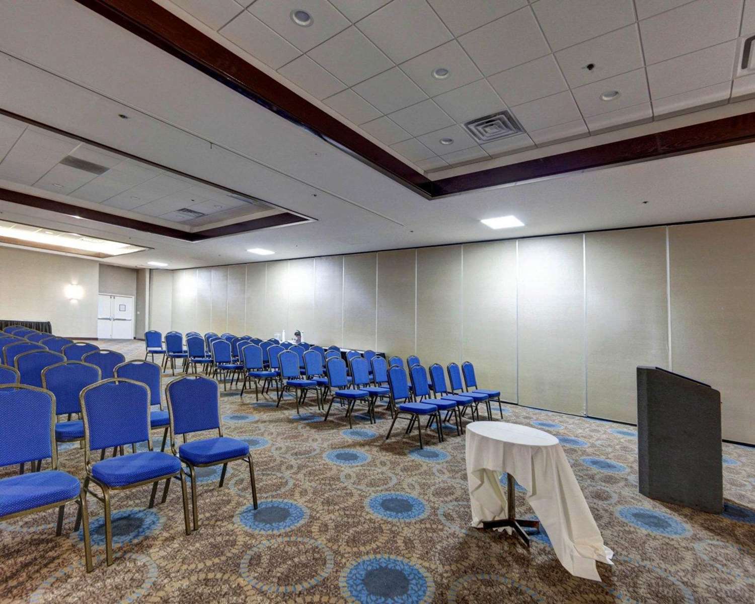 Comfort Inn and Suites Plano East - photo 31