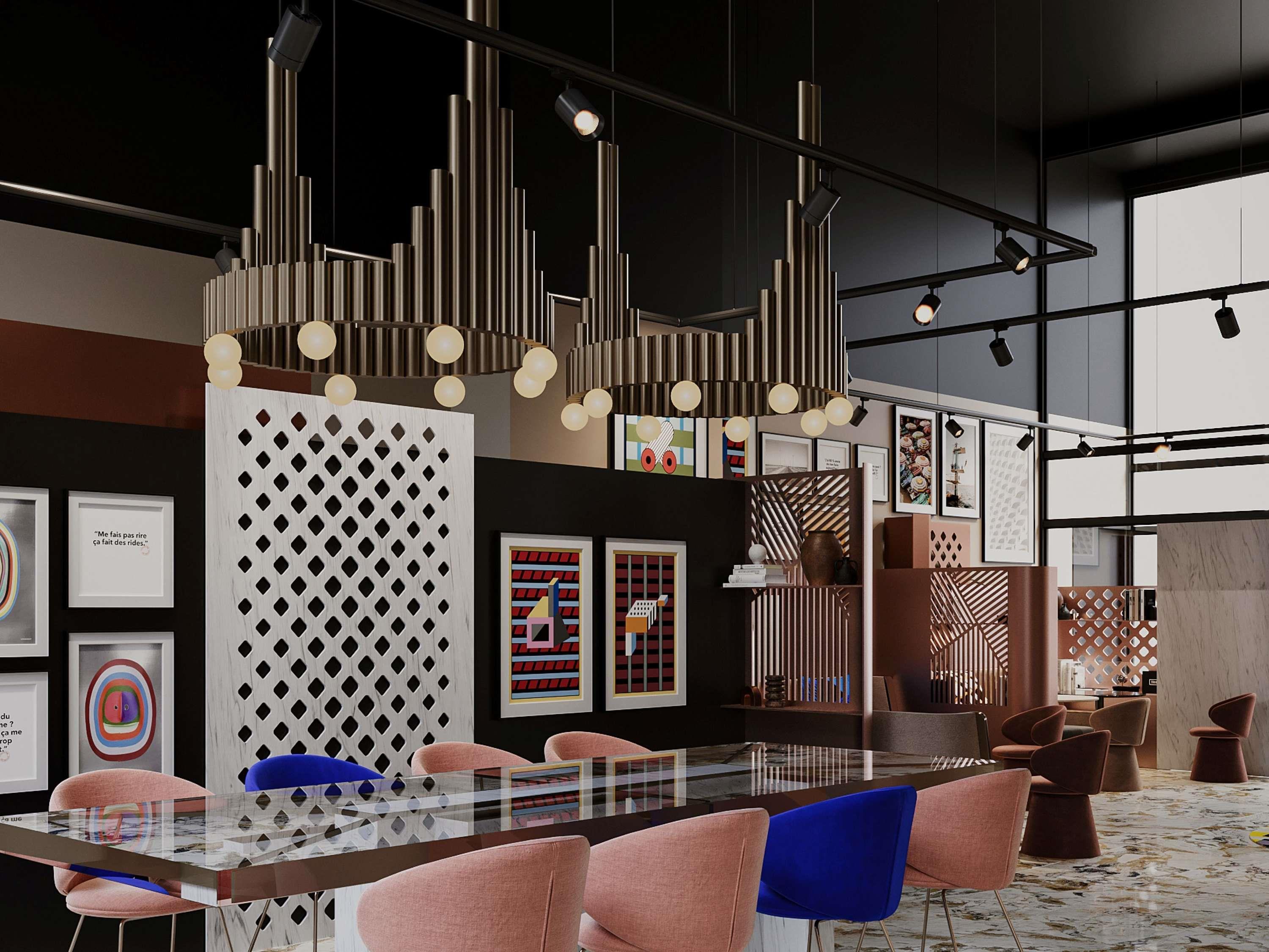 Tribe Paris Suresnes — Suresnes