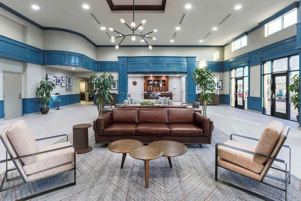 Four Points by Sheraton Ontario Rancho Cucamonga - photo 3