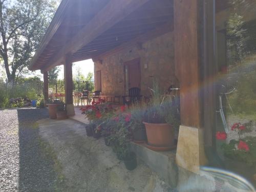 Balcon Txindoki - carbon neutral hotel in Mutiloa