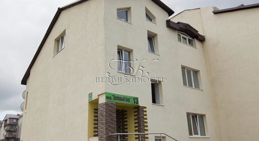 Zelenyij Bor Mini Hotel in Novosibirsk, Russia