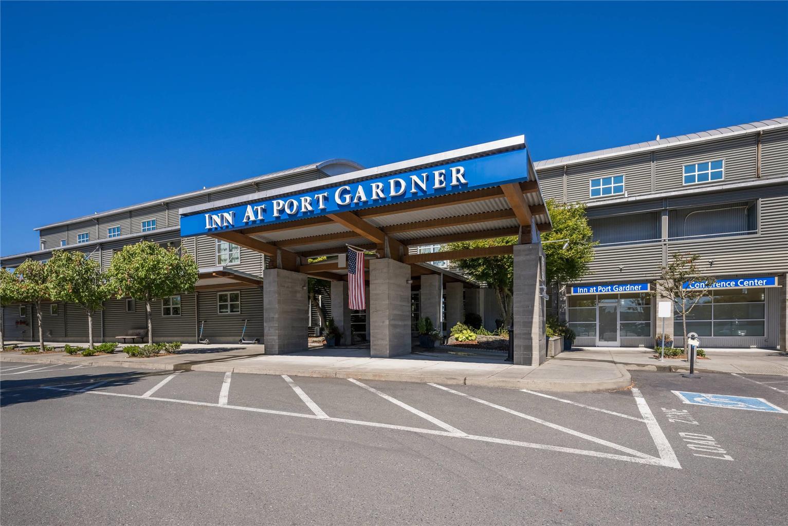 Inn at Port Gardner Everett Waterfront Ascend Hotel Collection in Everett, United States
