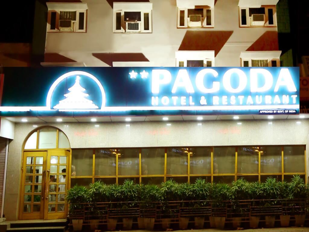 Hotel Pagoda in Ganganagar, India