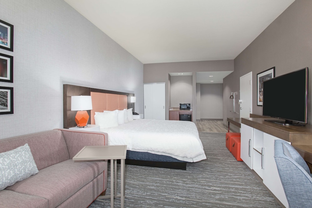 Hampton Inn & Suites Denver Downtown - photo 21