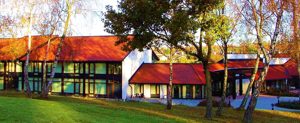 Barsebäck Resort - carbon neutral hotel in Loeddekoepinge