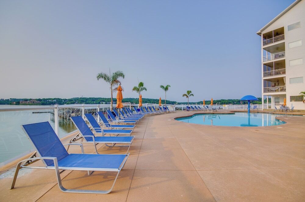 Waterfront Rocky Mount Resort Condo w Pool - photo 10