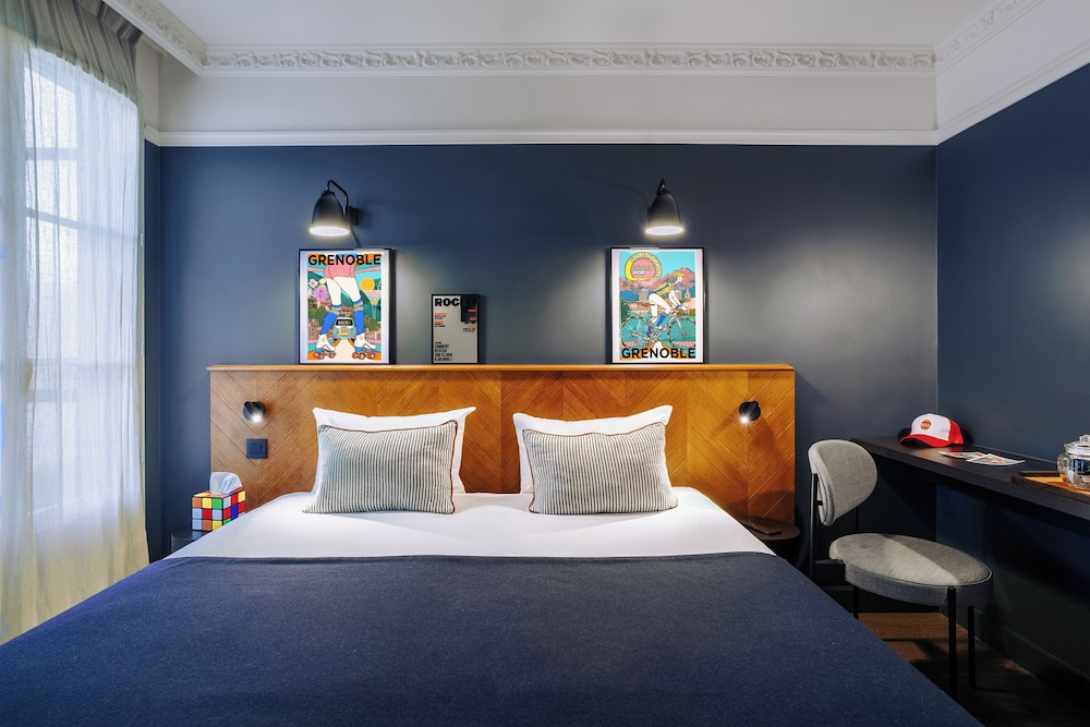RockyPop Grenoble Hotel in Grenoble, France