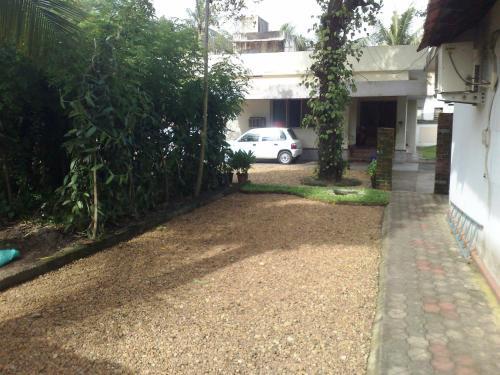 Springs Inn in Alleppey, India