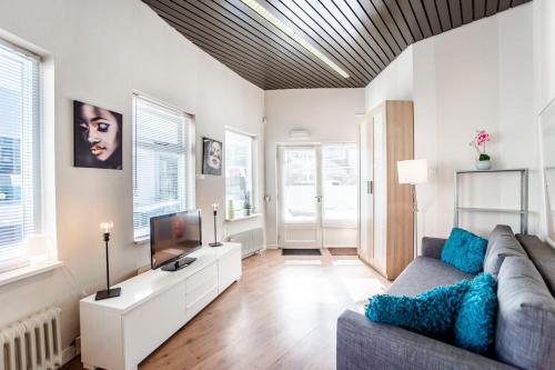 Stop & Stay 1 in Zandvoort, Netherlands