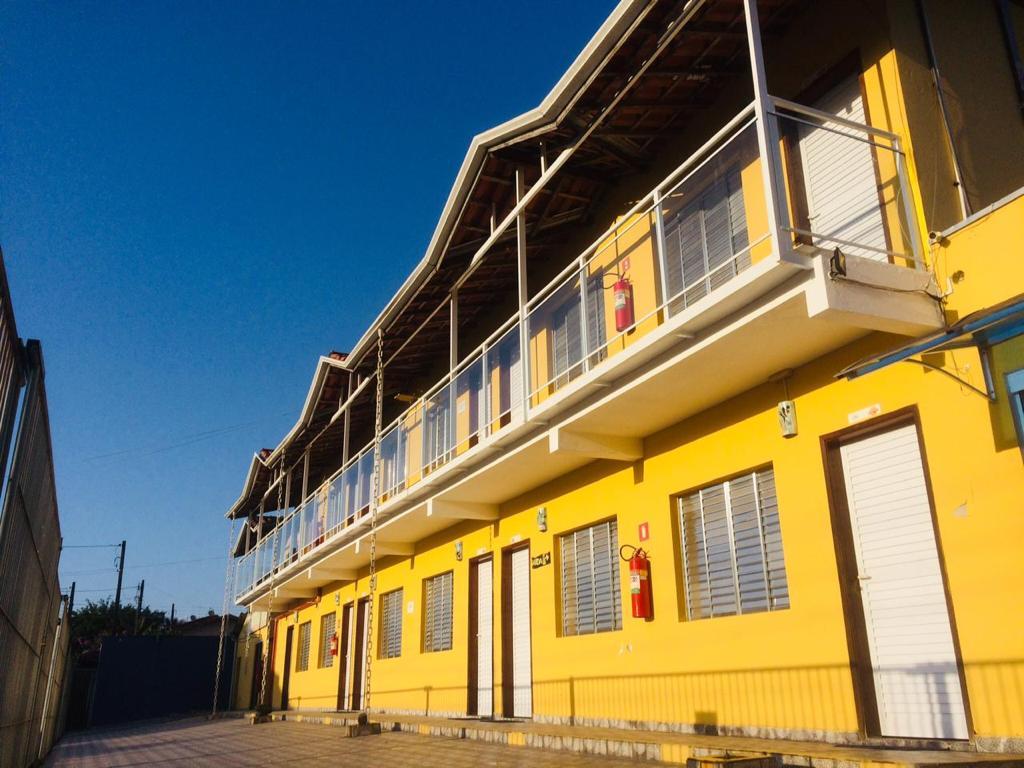 Pousada Caraguá in Caraguatatuba, Brasil