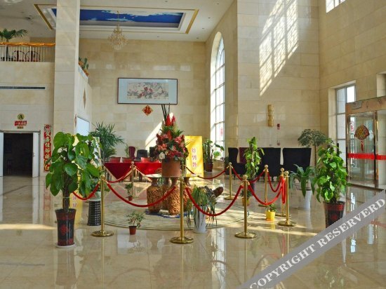 Chengbo Wanhao Hotel in Hengshui, People's Republic of China