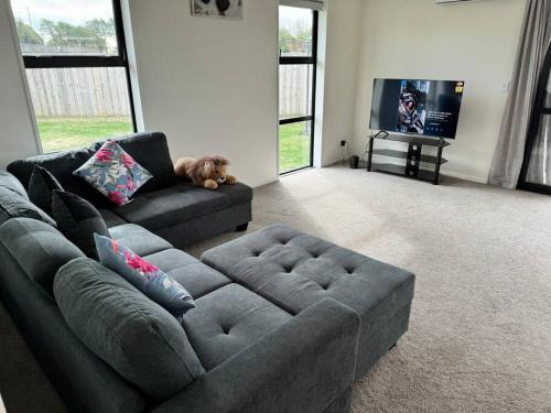 Location location sunny house in rolleston — 4-Star Luxury Hotel in Rolleston, New Zealand