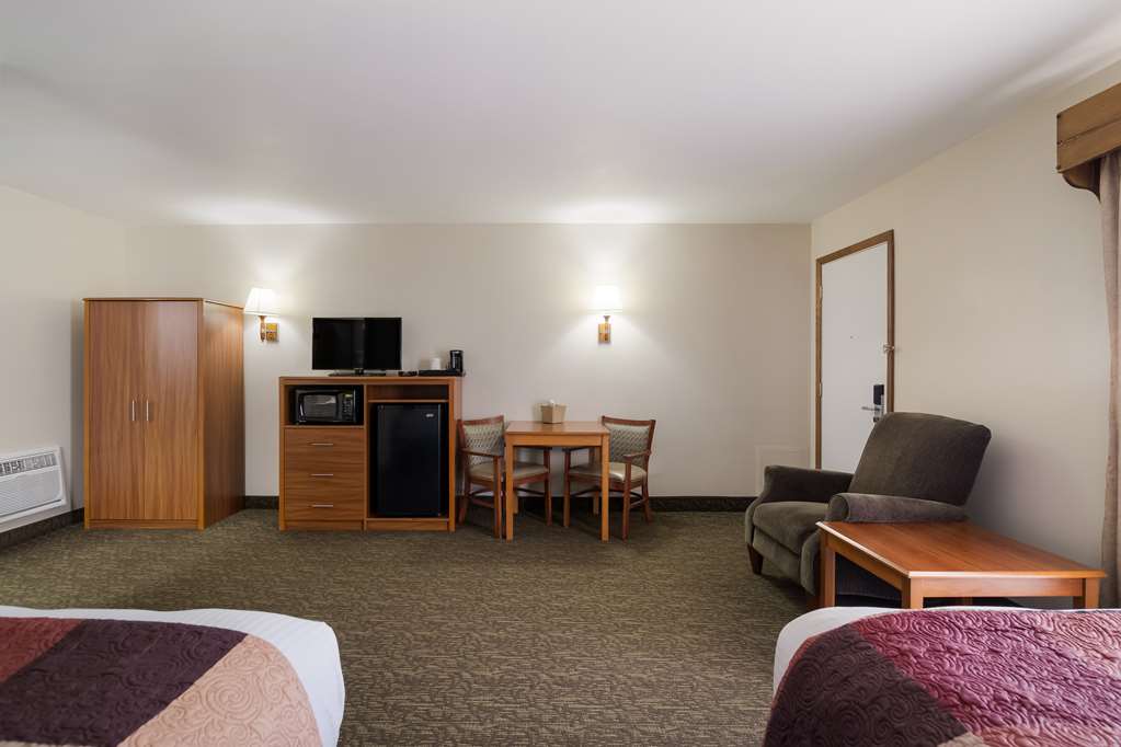 Best Western Graham's - photo 15