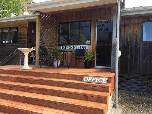 Motuoapa Bay Motel — hotel in Turangi