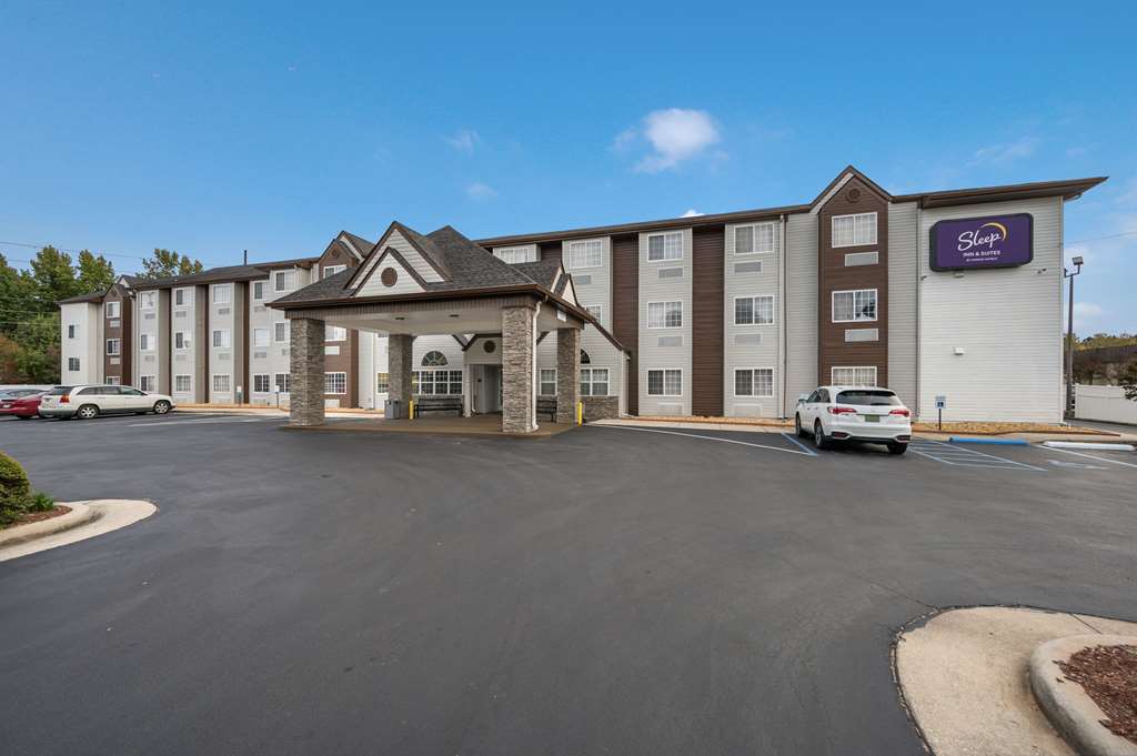 Sleep Inn & Suites Decatur West in Decatur, United States