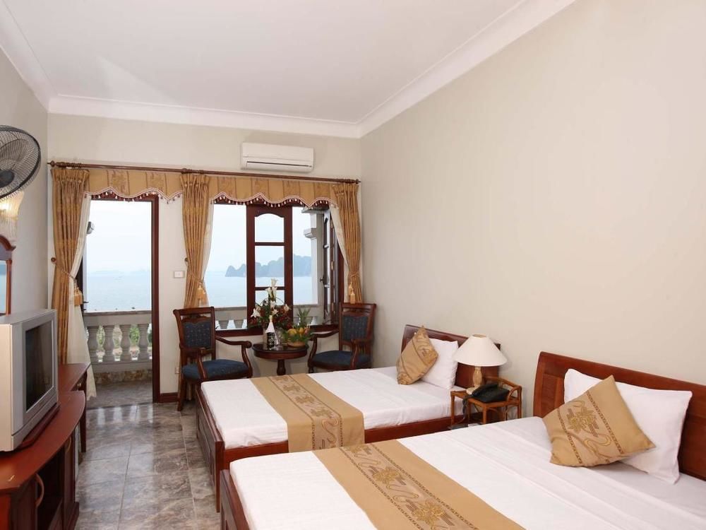 Hoa Binh Ha Long - carbon neutral hotel in Ha Long