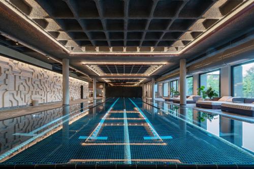 Mix Brussels Gym & Wellness for adults only in Brussels, Belgium