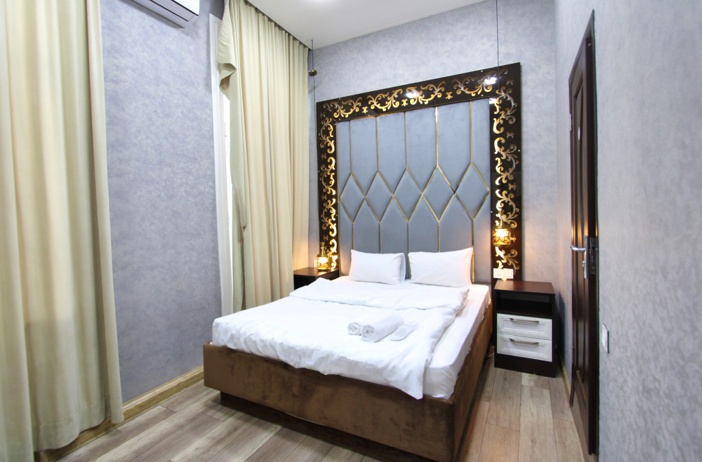 City Inn Boutique Hotel — 4-Star Luxury Hotel in Baku, Azerbaijan