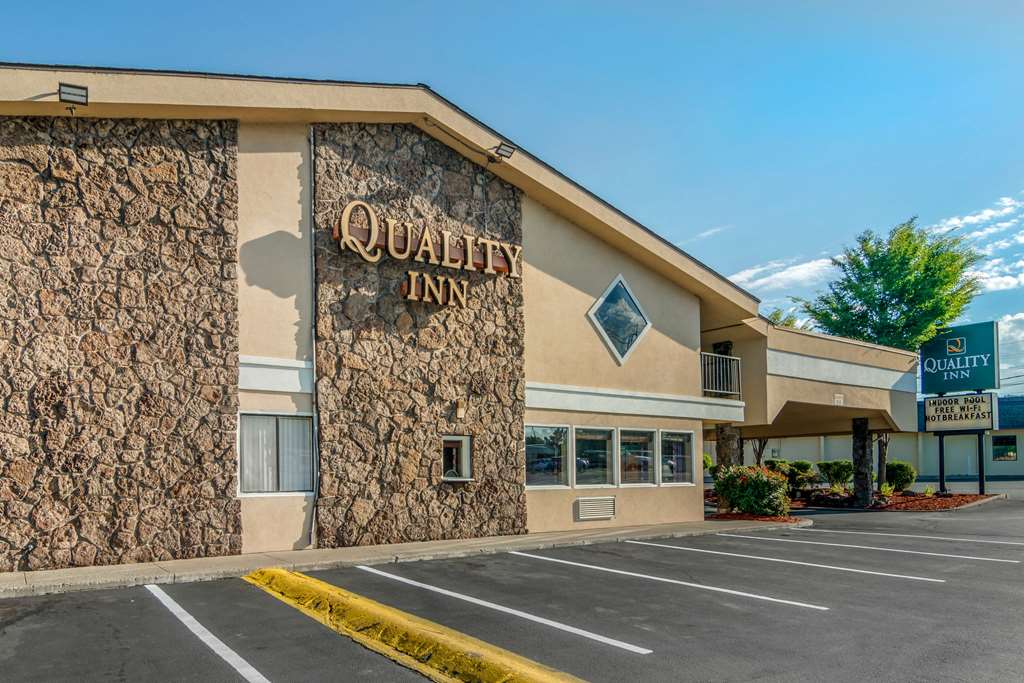 Quality Inn Klamath Falls Crater Lake Gateway - photo 4