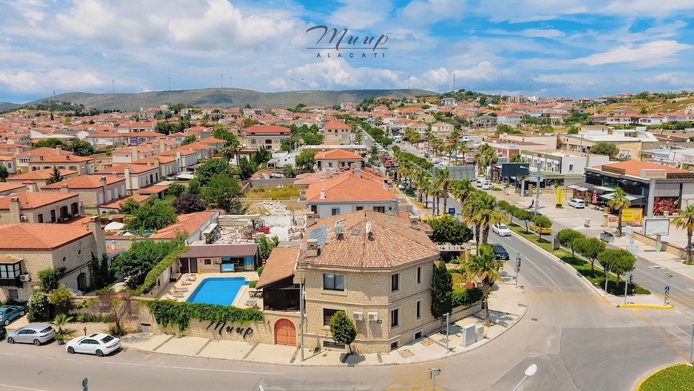 Muup Alacati - carbon neutral hotel in Cesme
