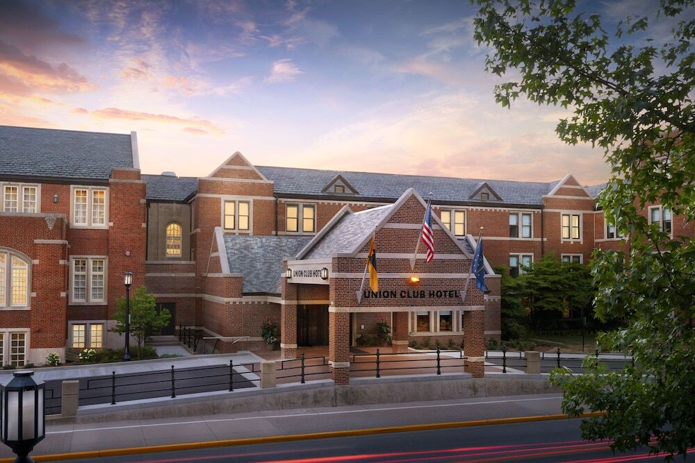 Union Club Hotel Purdue in West Lafayette, United States