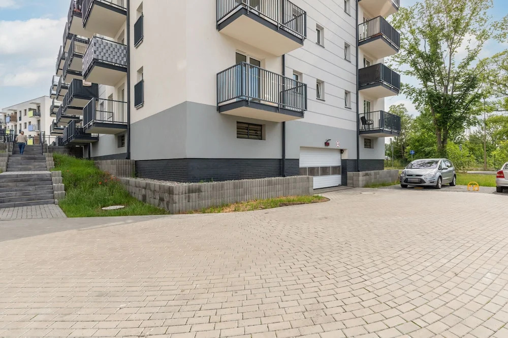 Modern Apartments Łużycka by Noclegi Renters — 4-Star Luxury Hotel in Swinoujscie, Poland