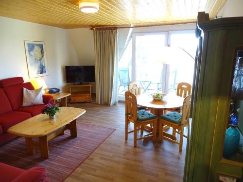 Ferienhof Specht Haus Sonnenwende App 5 — 4-Star Luxury Hotel in Dahme, Germany