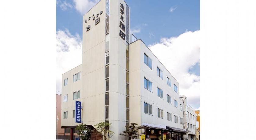 City Hotel Ikeda in Okayama, Japan