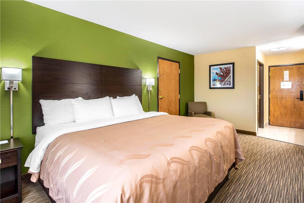 Quality Inn & Suites Brandenburg Fort Knox - photo 6