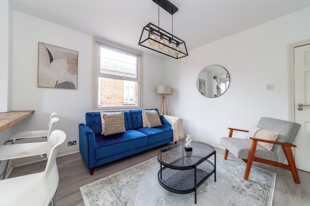 The Harlesden Villas — 4-Star Luxury Hotel in London, United Kingdom