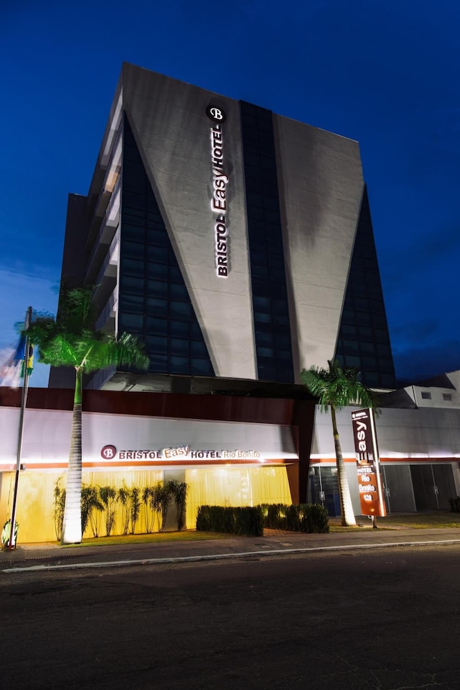 Bristol Easy Hotel Rio Bonito — Rio Bonito