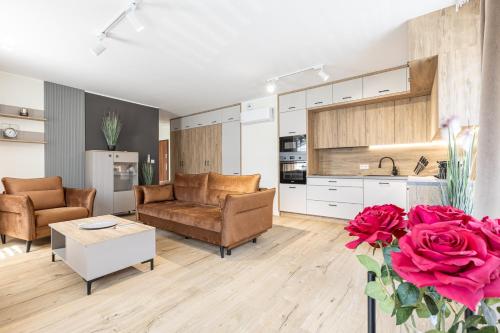 Apartamenty Figaretti — 4-Star Luxury Hotel in Krakow, Poland