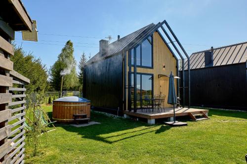 Sielski Chill Mazury — hotel in Olsztynek