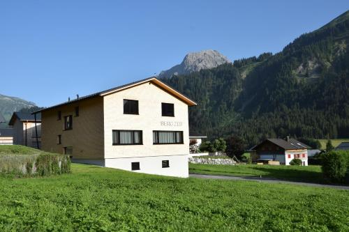 BergZeit Schoppernau — 4-Star Luxury Hotel in Schoppernau, Austria